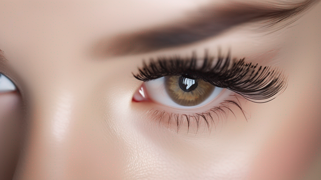 Lengths Of Eyelash Extensions