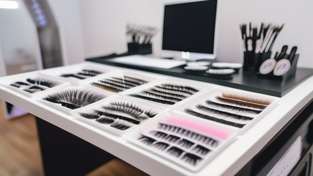 Guide To Cost And Materials Of Eyelash Extensions